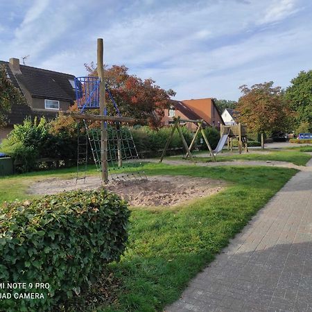 Ferienhaus Haus Middelsfaehr Dangast Eksteriør billede