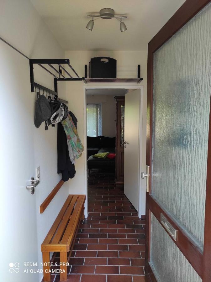 Ferienhaus Haus Middelsfaehr Dangast Eksteriør billede